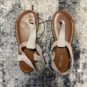 Arizona Jean Co. sandals NWT